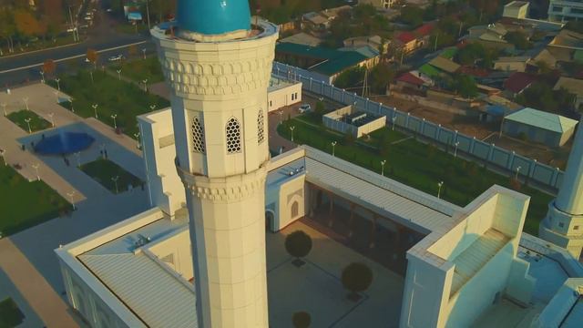 Minor Masjid | Мечет Минор