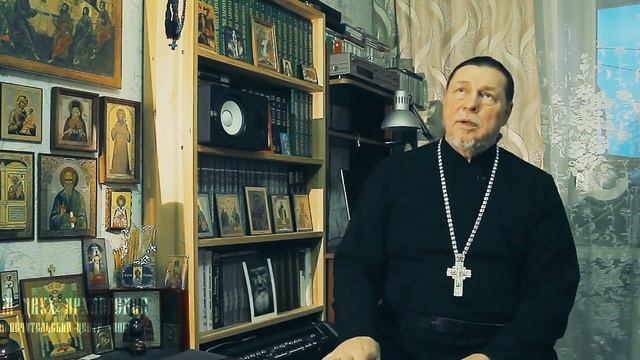 Что такое экзорцизм? (часть 2) Откровенный разговор с иеромонахом Владимиром (Гусевым) смотреть онлайн