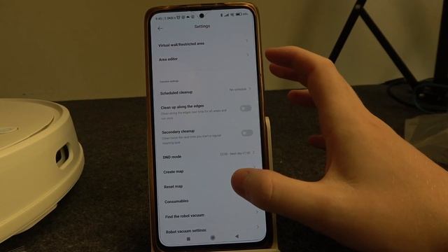 XIAOMI Robot Vacuum S10: How to Delete Map Records Like a Pro! смотреть онлайн