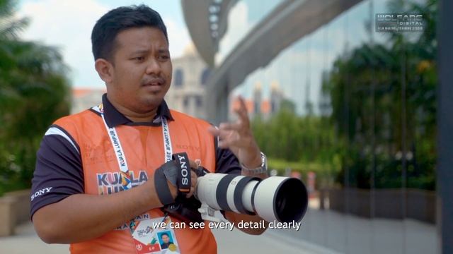 Sony A9 for Sports Photography | SEA Games Malaysia