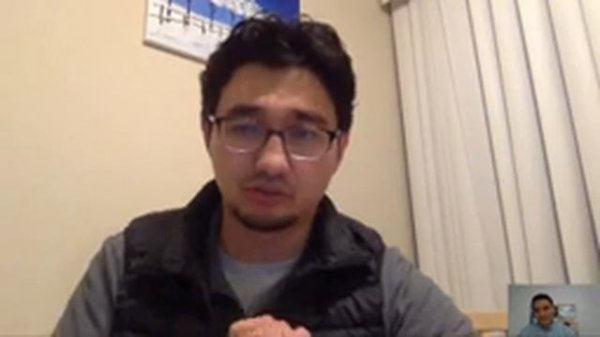 Нурмухаммед Усенканов про жизнь и работу в США, интервью Айбеку Куренкееву | DIGITAL ACADEMY