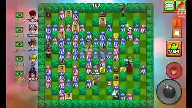Bomber friends : a vou do Vitor game !! смотреть онлайн