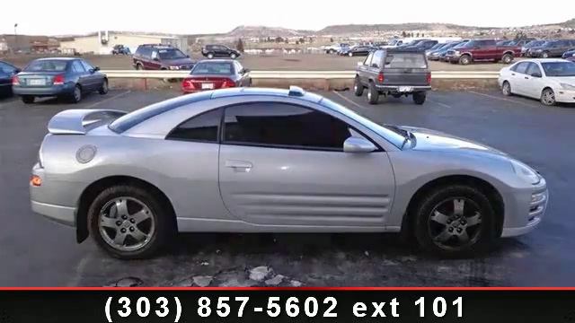 2005 Mitsubishi Eclipse - Central Autos - Castle Rock, Co 8 смотреть онлайн