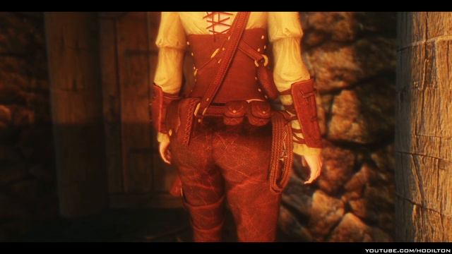 TES V - Skyrim Mods: CBBE Unclaimed Delivery смотреть онлайн