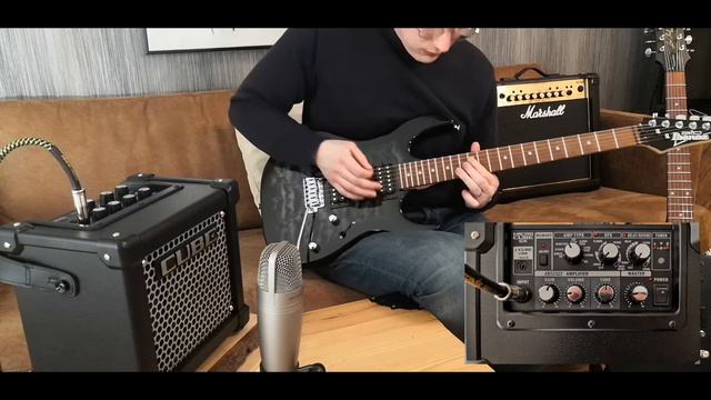 Ibanez GIO GRX70QA Sound Demo (no talking) смотреть онлайн
