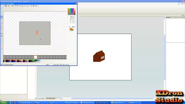 Как создать RPG игру с квестами (1 часть) смотреть онлайн