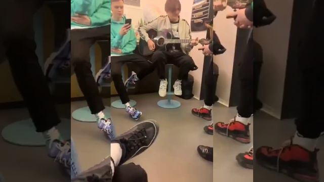 Немного BackStage со съёмок нового реалити-шоу 🤍 смотреть онлайн