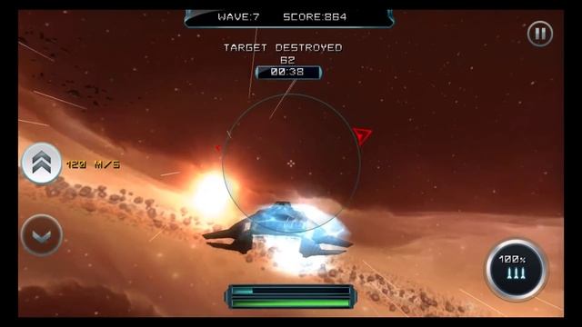 Strike Wing: Raptor Rising - iOS / Android / Windows Phone - HD Gameplay Trailer смотреть онлайн