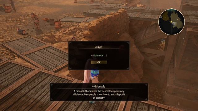 Tales of Arise : Owl Location @ Mosgul. Calaglia. смотреть онлайн