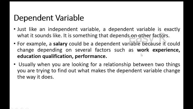 Types of Variables (Tamil) смотреть онлайн