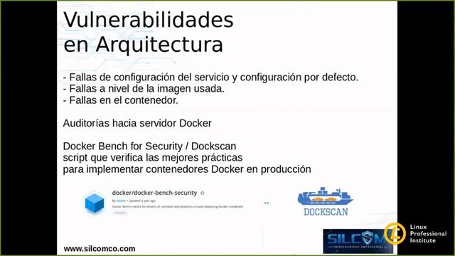 Pentesting de APIs y Microservicios en Linux - Linux Professional Institute Webinar смотреть онлайн