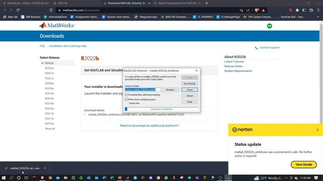 2023 Update Your MATLAB Version to a New Release | Windows, Mac, and Linux MATLAB Tutorial смотреть онлайн