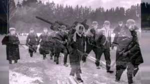 U.D.O. "Плачет солдат". Версия на русском.