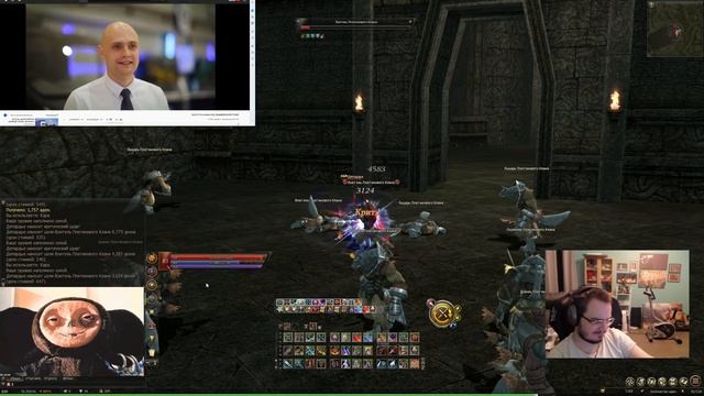 Мэддисон скукожился смотря видосы