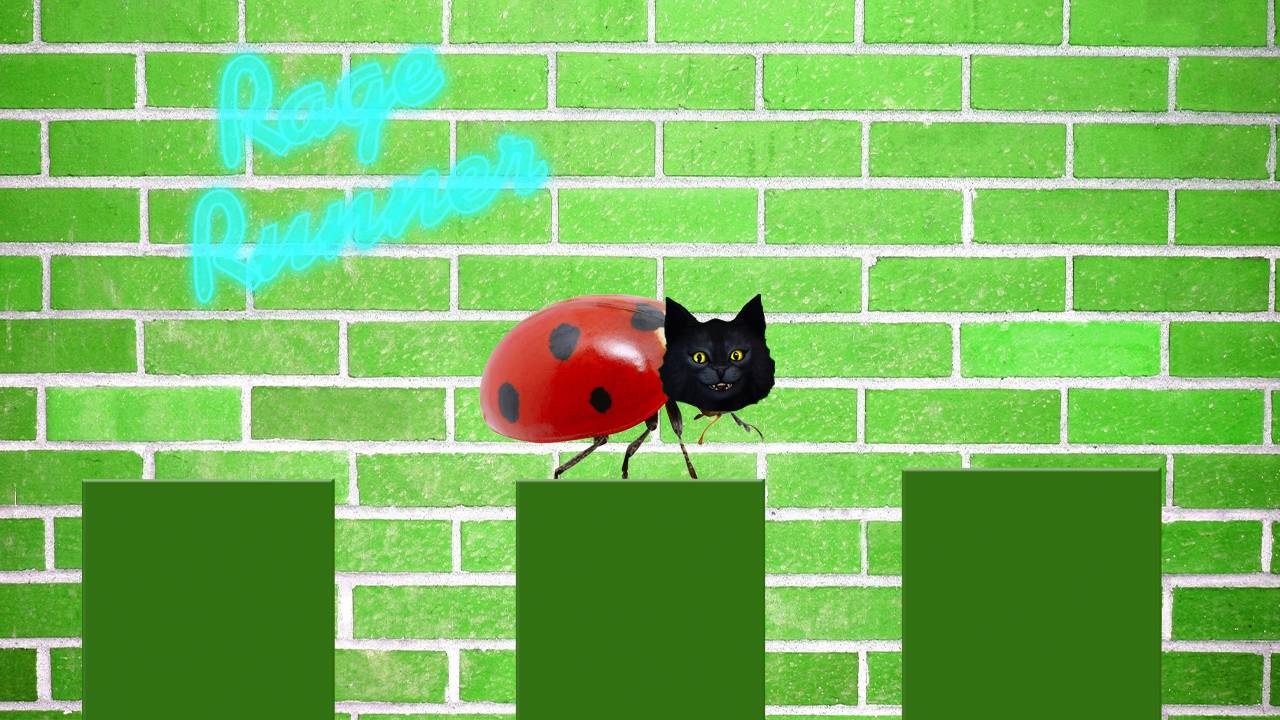 Рейдж Раннер Роблокс / Rage Runner Roblox / Стал жуком и начал паркурить. смотреть онлайн