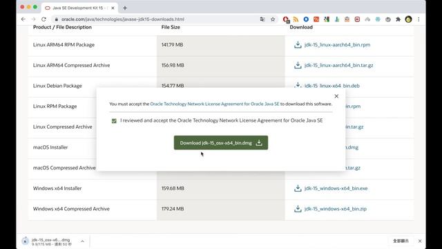 【Code Gym】安裝Java JDK 教學( for Mac ) смотреть онлайн