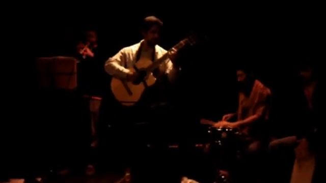 My little suede shoes - Jazz n´Samba Trío + Martín Minervini смотреть онлайн