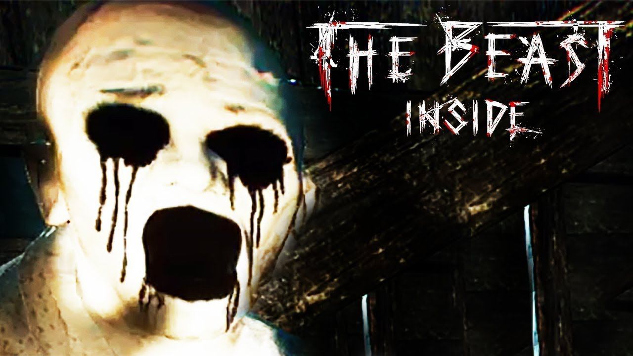РЕАЛЬНО СТРАШНЫЙ ХОРРОР ◉ THE BEAST INSIDE №1