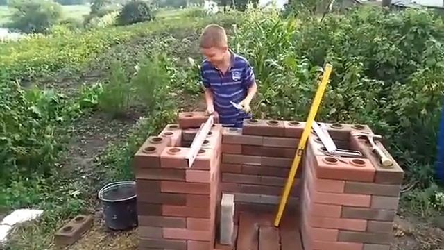 Лего кирпич могут класть даже дети смотреть онлайн