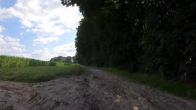 На самокате Dualtron Raptor 2 в парк смотреть онлайн