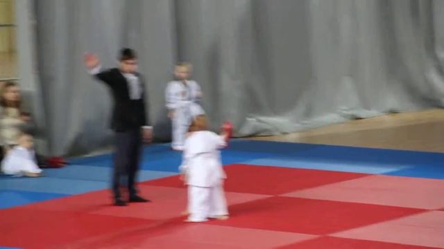 ДЗЮДО (хвостики)2 смотреть онлайн