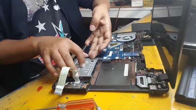 Acer Aspire E15 RAM Upgrade