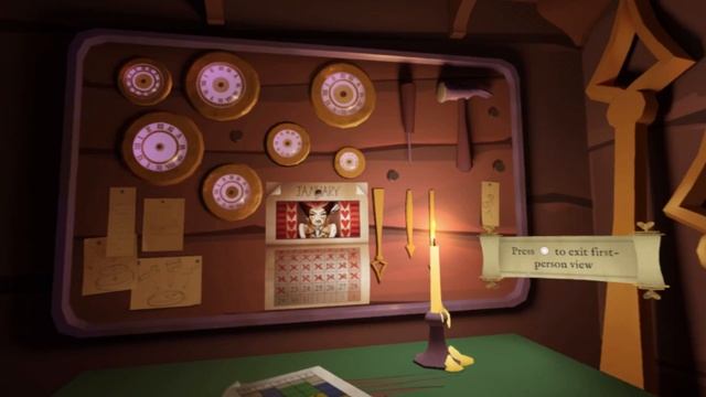 Down the Rabbit Hole PSVR Gameplay смотреть онлайн