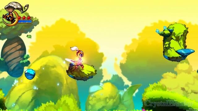 Pankapu: the Dream Keeper Alpha Demo Gameplay смотреть онлайн