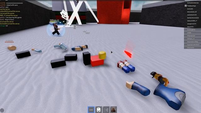 CHARA REVIEW/GAMEPLAY-Sans Simulator Roblox смотреть онлайн