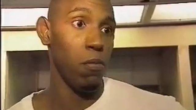 NBA Post-Game: Miami Heat at Toronto Raptors, March 30, 1997