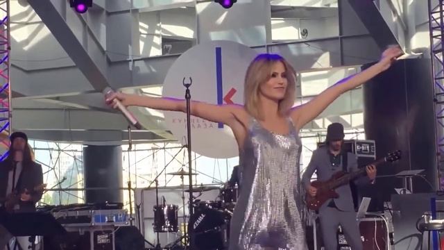 Глюк'oZa «Бабочки» | ТЦ «Кунцево Плаза», 4.10.2015