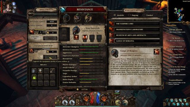 Goldfish ► The Incredible Adventures of Van Helsing: Final Cut part 13 смотреть онлайн