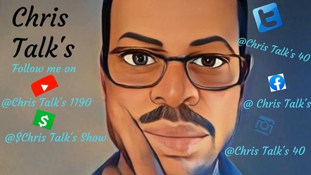 A Reporter Say Chris Deserved To Get Slapped./CTS Ep 48