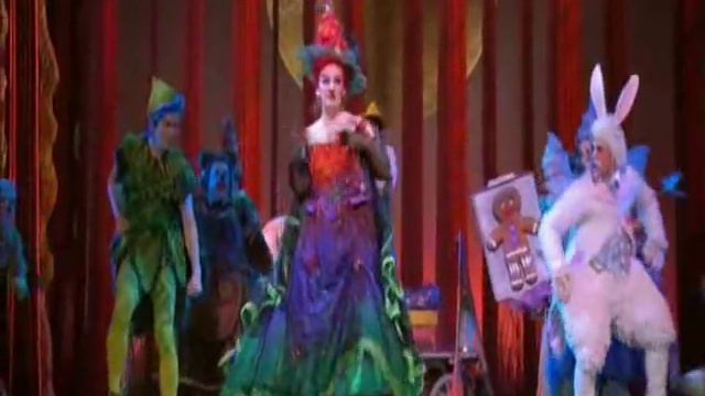 Shrek the Musical - Freak Flag смотреть онлайн