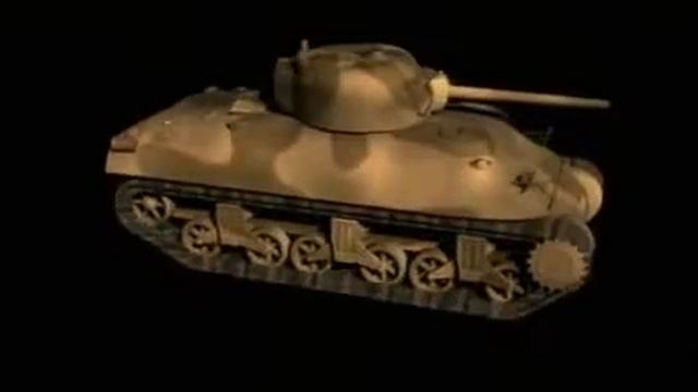 Gladiators of World War II: (04) - The Desert Rats смотреть онлайн