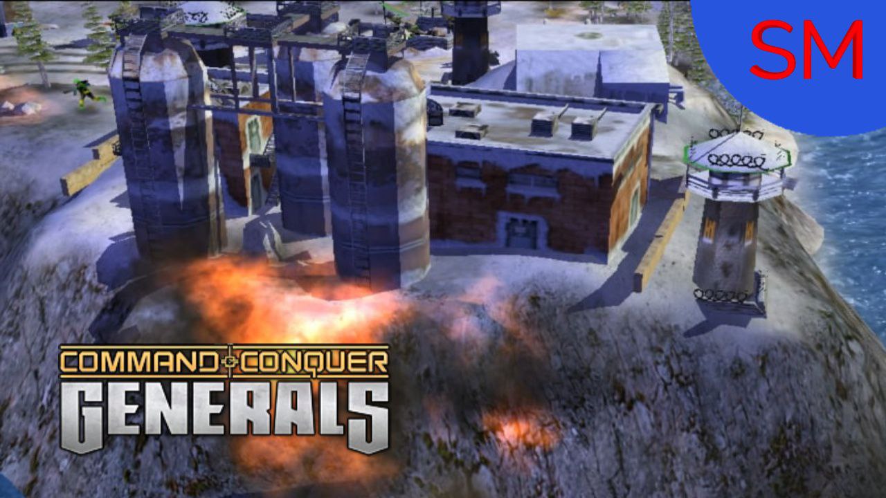 Generals Миссия 4 Китай Разорванные союзы