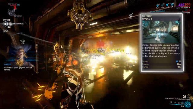 MES 5 INFUSIONS PRÉFÉRÉES | WARFRAME FR | 2022 смотреть онлайн
