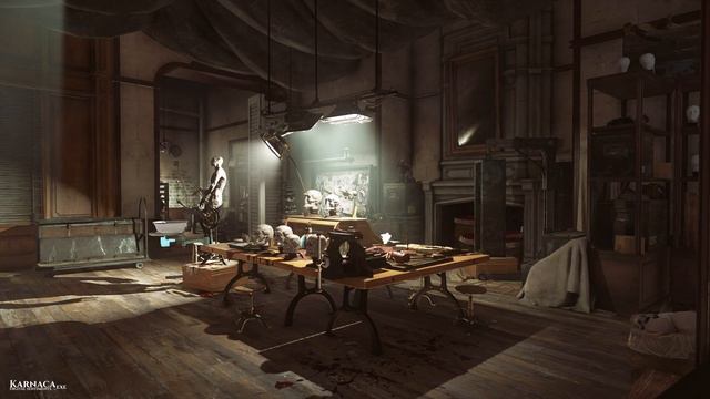 Dishonored 2 - Cyria Gardens (Interiors) - ASMR - Ambient Music - 1H - 15# смотреть онлайн