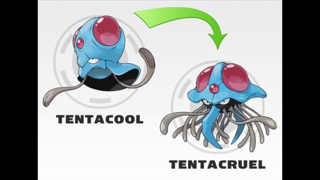 ЭВОЛЮЦИЯ ВСЕХ ПОКЕМОНОВ В ПОКЕМОН ГО | ALL EVOLUTION OF POKEMON GO смотреть онлайн