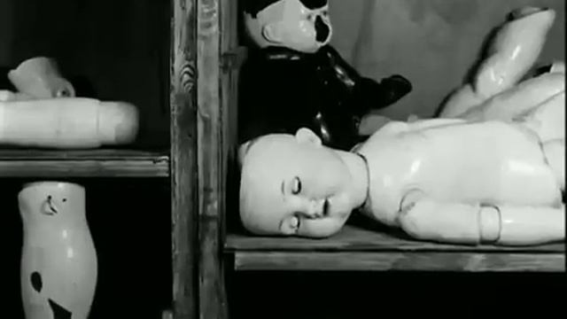 'The Lamp' ('Lampa', 1959) By Roman Polański