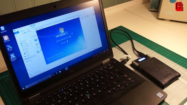 USB Virtual CD Drive Review | Zalman ZM-VE350 смотреть онлайн