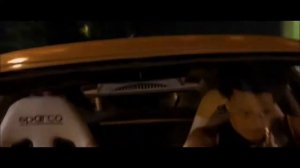 Двойной Форсаж (первая гонка Пол Уокера)