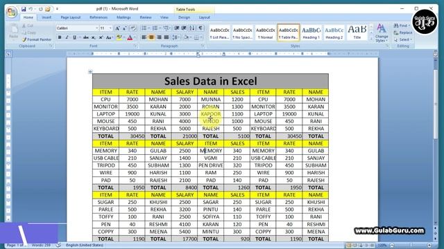 PDF to Word & PDF to Excel Convert in (हिंदी) | How to Convert Pdf to Word | Pdf to Excel Convert смотреть онлайн