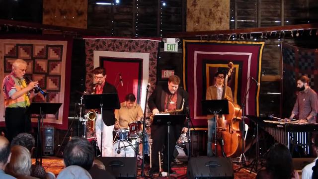 Penofin Jazz Festival - Rent Romus' Life's Blood Ensemble performs "Emotism" смотреть онлайн