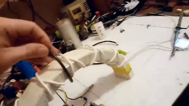 Свободная энергия. Реальный БТГ (СЕ генератор). смотреть онлайн