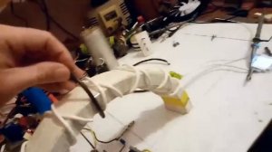 Свободная энергия. Реальный БТГ (СЕ генератор).