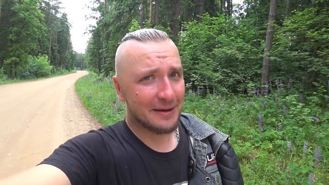 Шабаш на Лысой горе. Видео от очевидца. смотреть онлайн