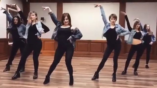 Lady's dance с Саидой смотреть онлайн