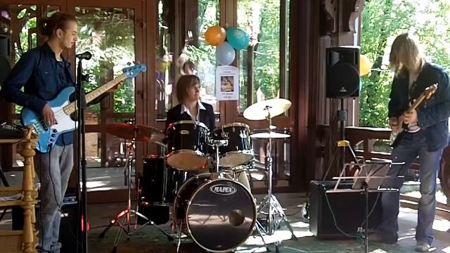 Jazz in Russia #01 (Особняк купца Носова) смотреть онлайн