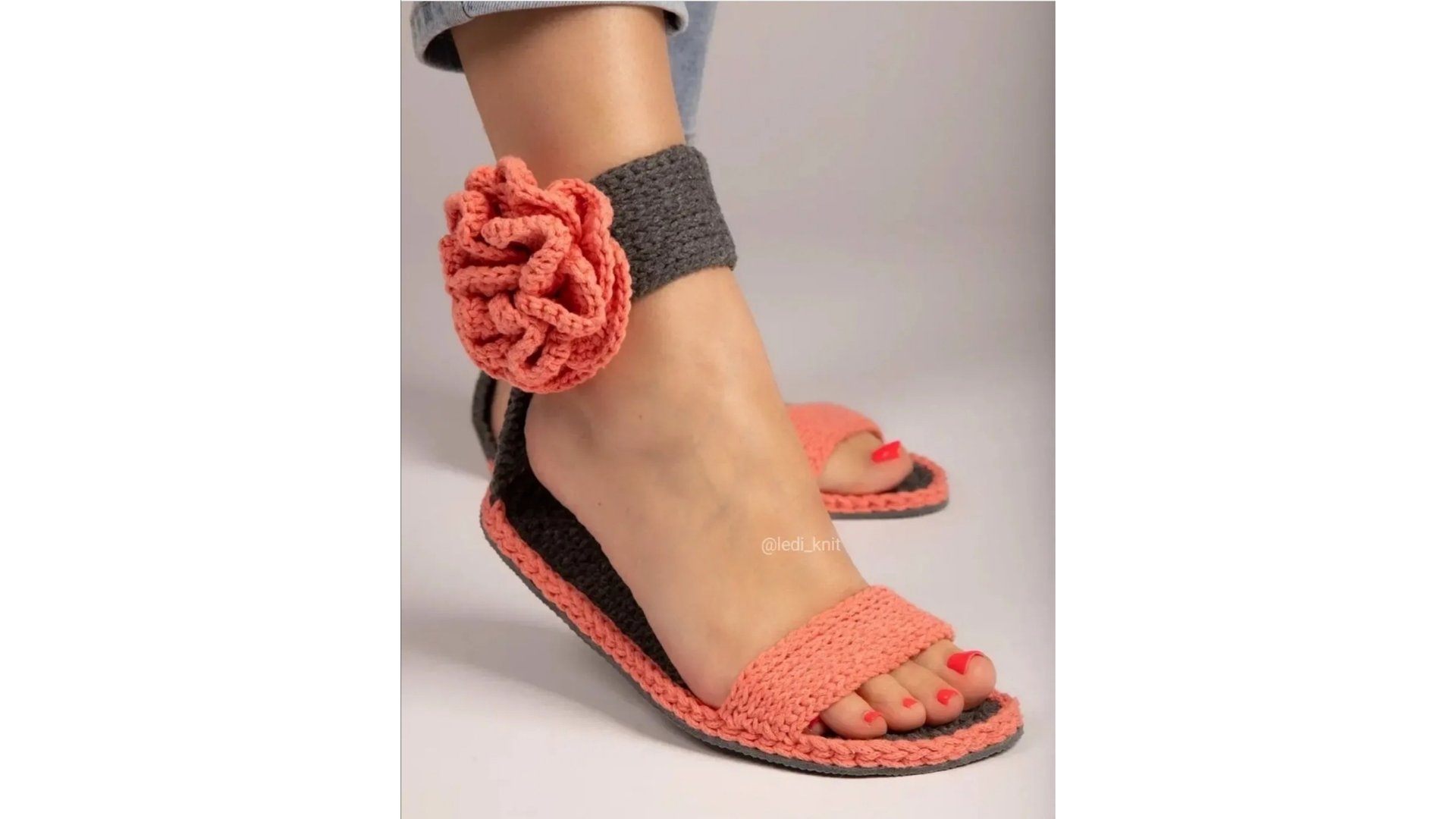 МК Босоножки с Широким ремешком введение смотреть онлайн